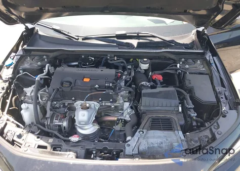 2023 Honda Civic Sport from USA, damaged, VIN 2HGFE2F51PH532195